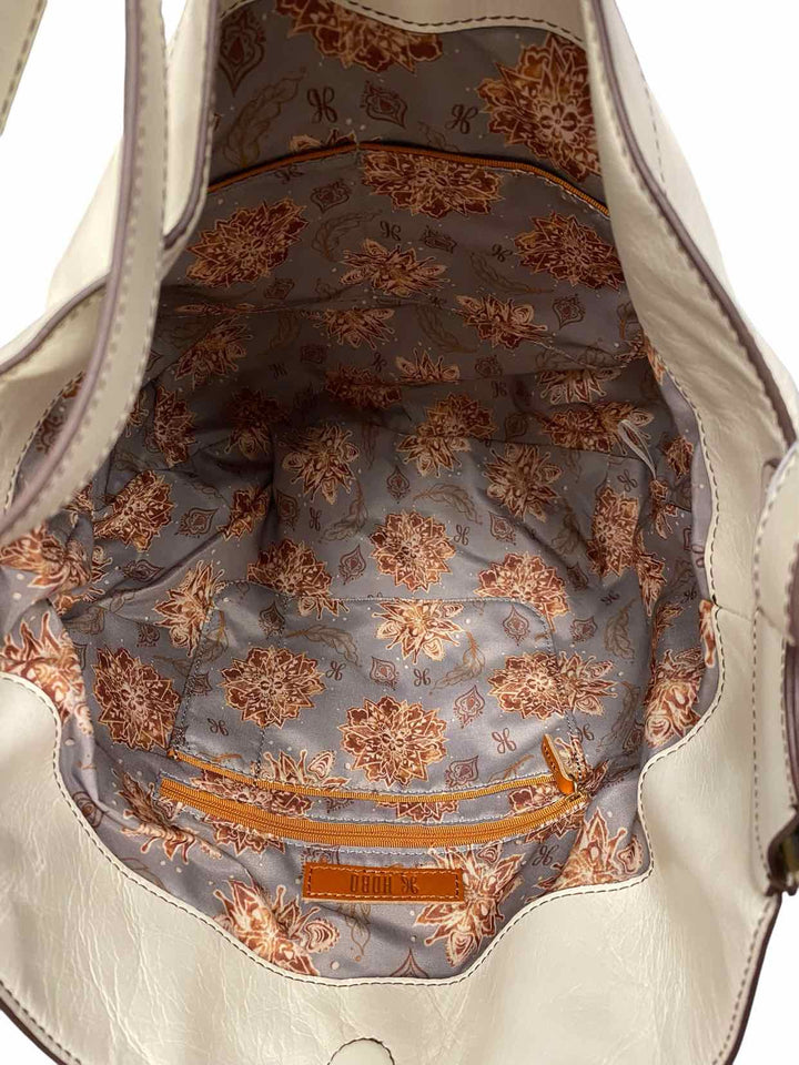 Hobo White Purse