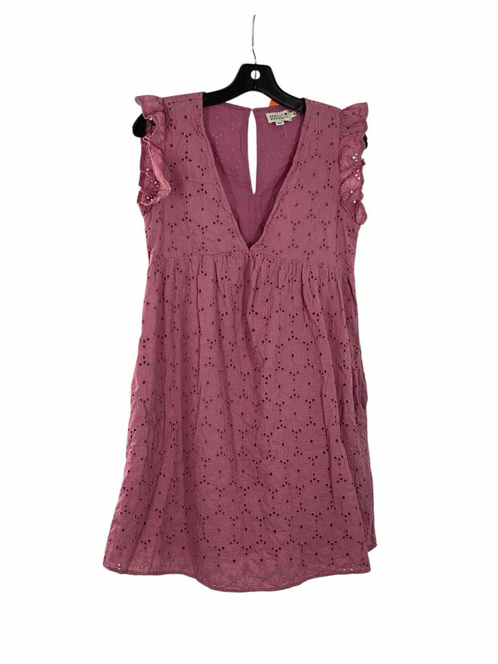 Molly Bracken Size S Pink Dress