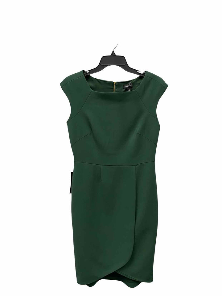 The Limited Size 2 Green Dress