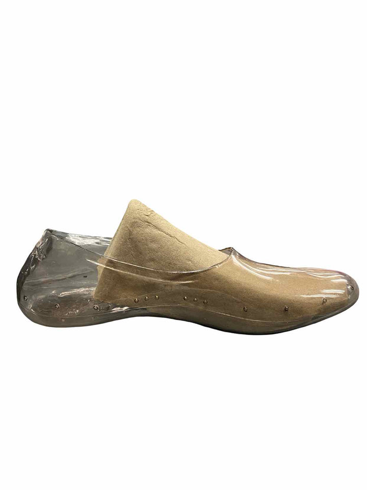Skims Shoe Size 38-39 Transparent Jelly Flats
