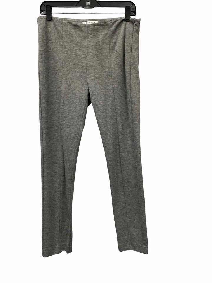 Cabi Size 6 Grey Pants