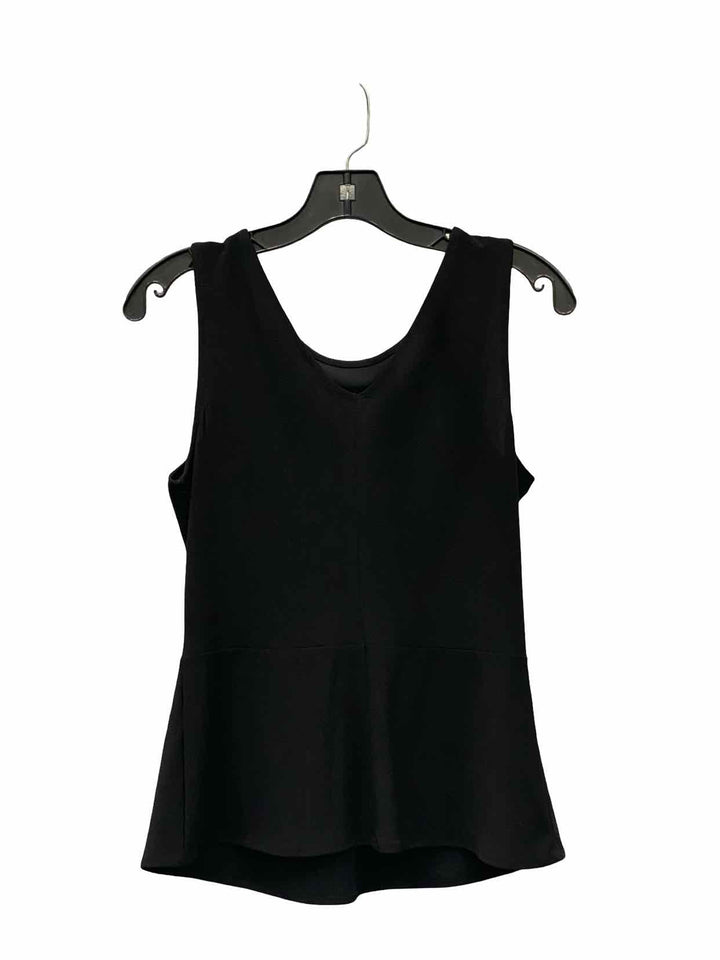 eci Size M Black Tank Top