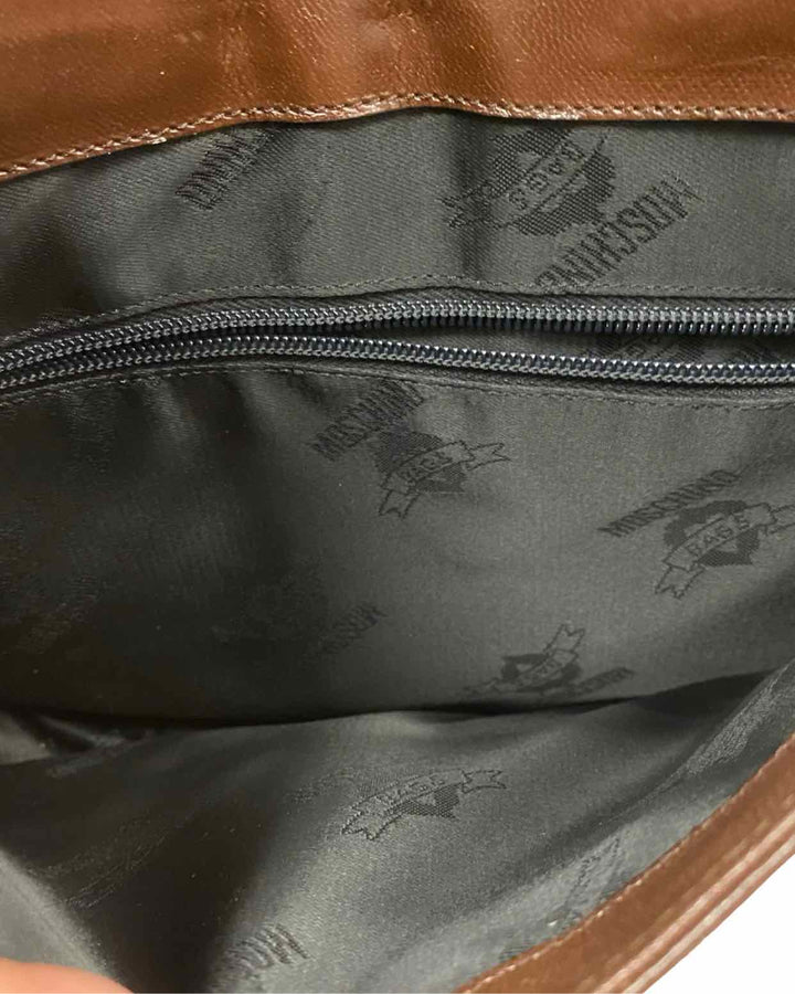 MOSCHINO Brown Purse