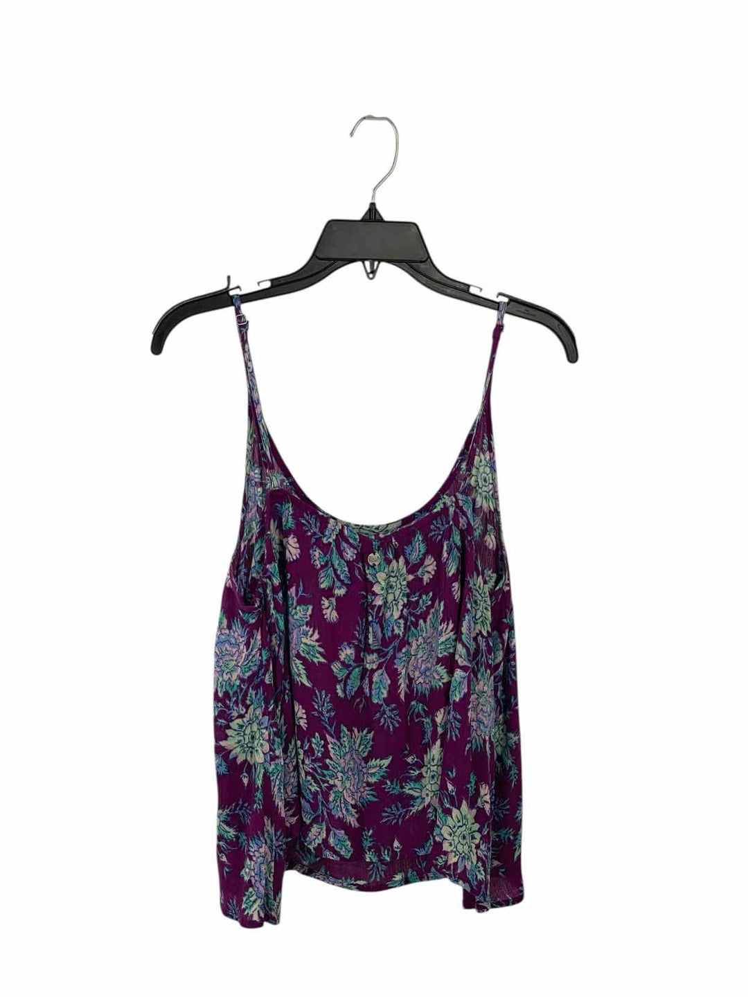 Billabong Size L Purple Tank Top