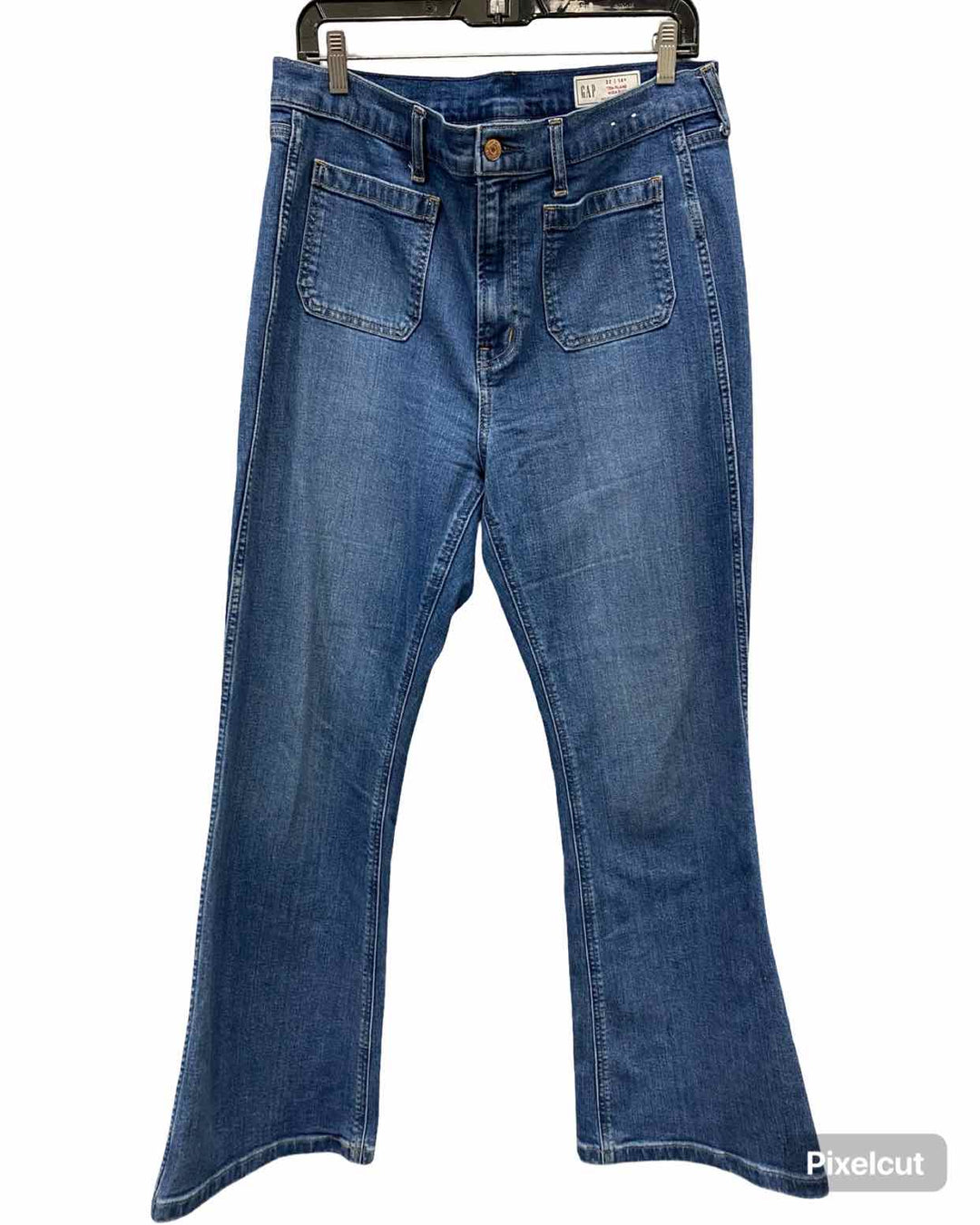 Gap Size 14 Blue High Rise Jeans