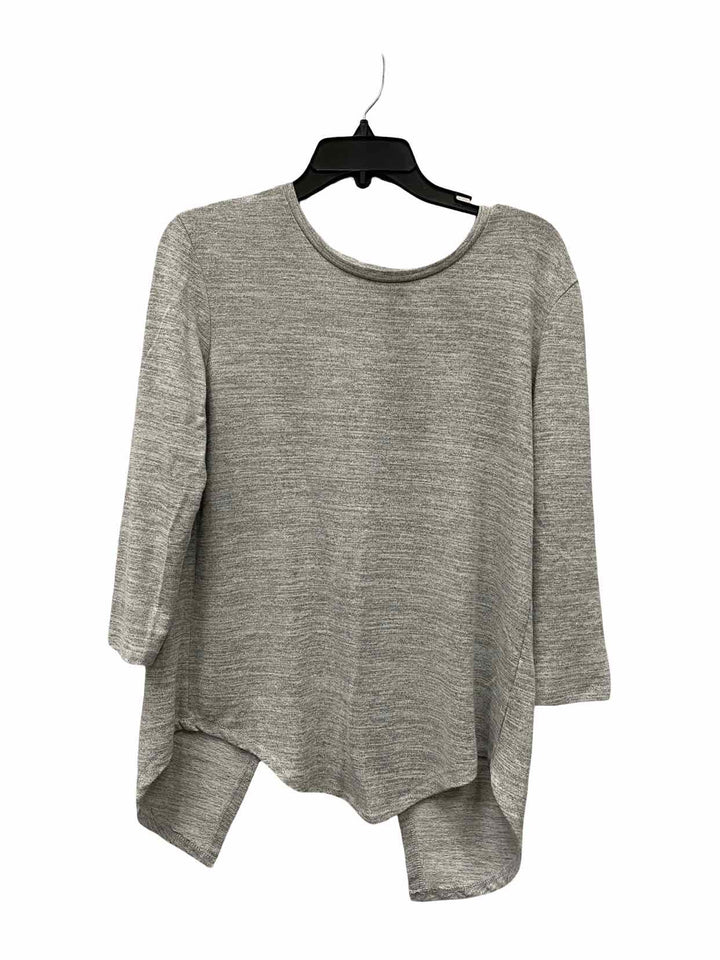 RD Style Size M Grey Long Sleeve Shirts
