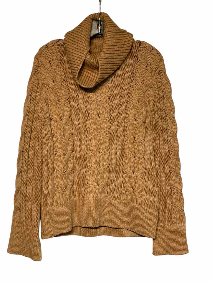 Banana Republic Size S Tan Sweater