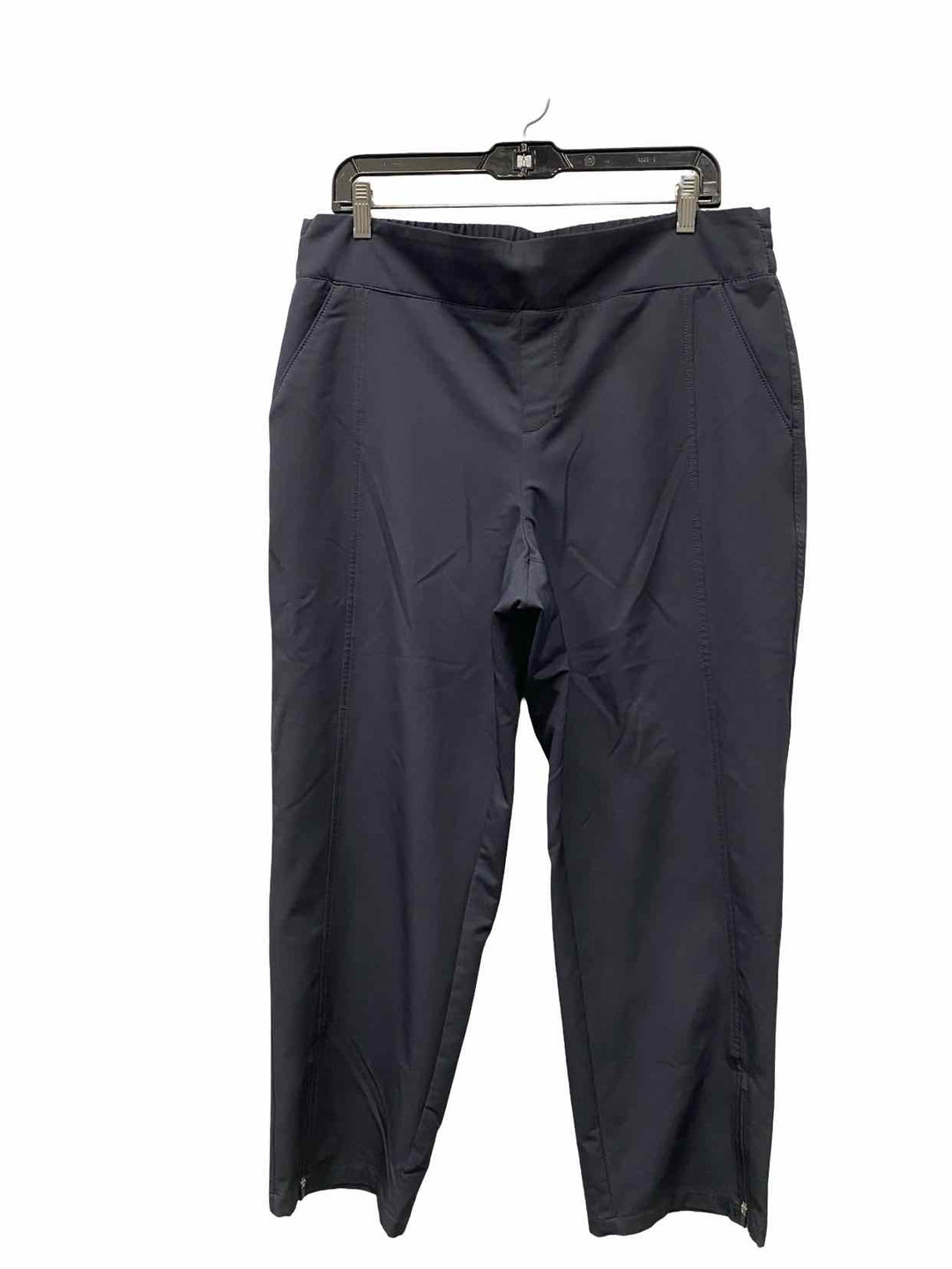 Calvin Klein Size XL Navy Blue Pants