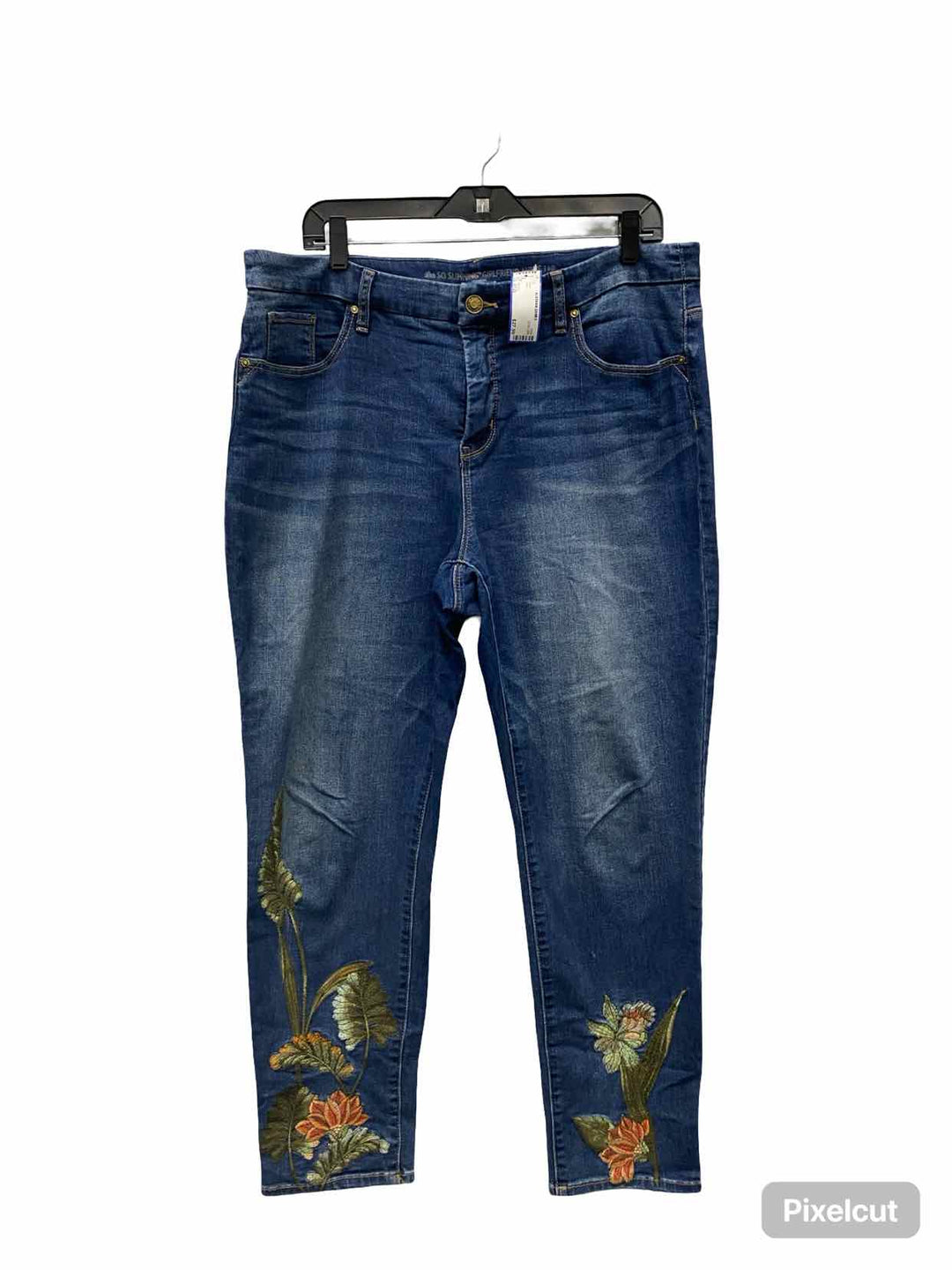 Chico's Size 2(12) Jeans