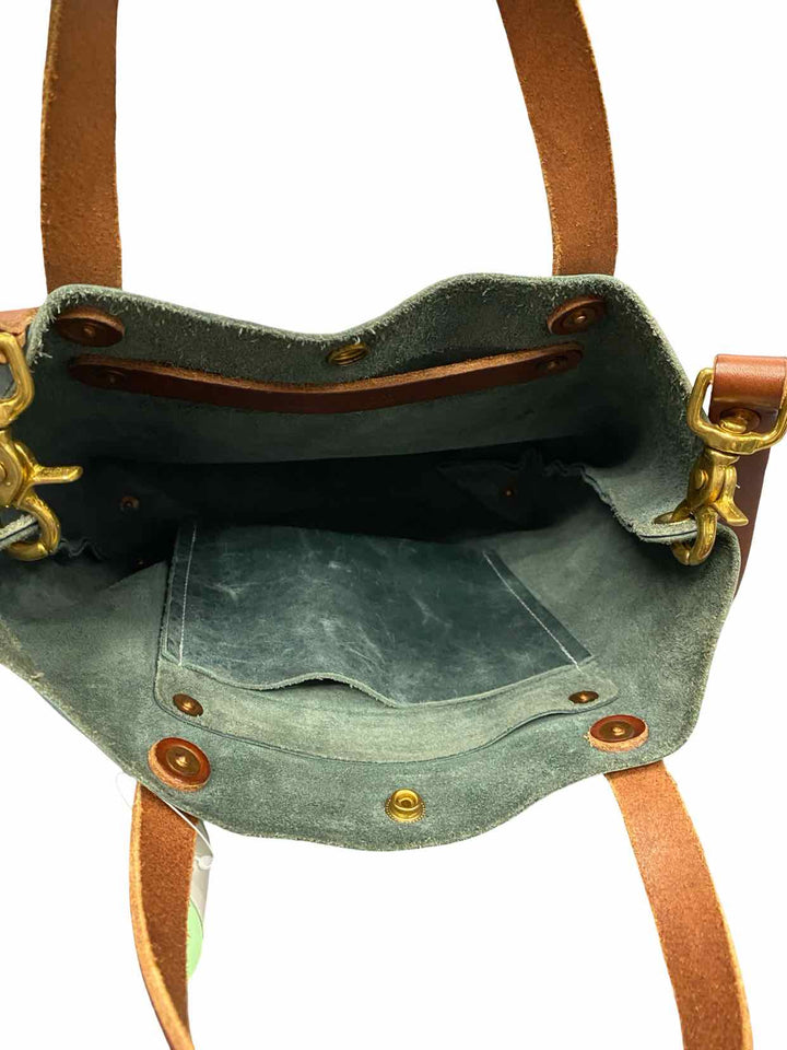 KMM & Co Green Bag