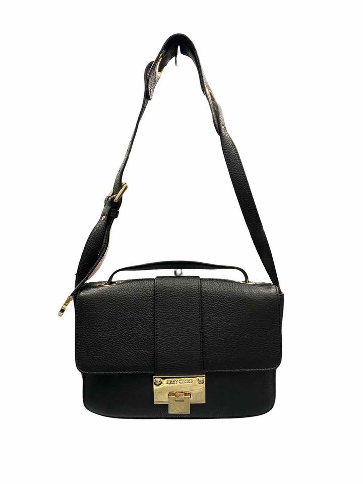 Jimmy Choo Black Purse