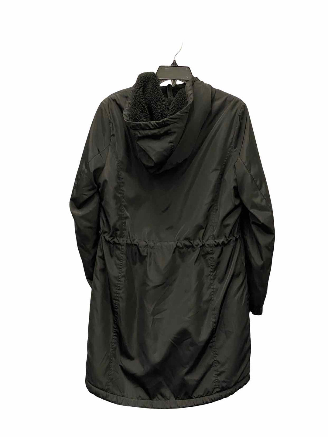 Lucky Brand Size M Black Coat(short)