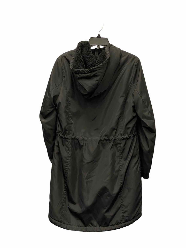 Lucky Brand Size M Black Coat(short)