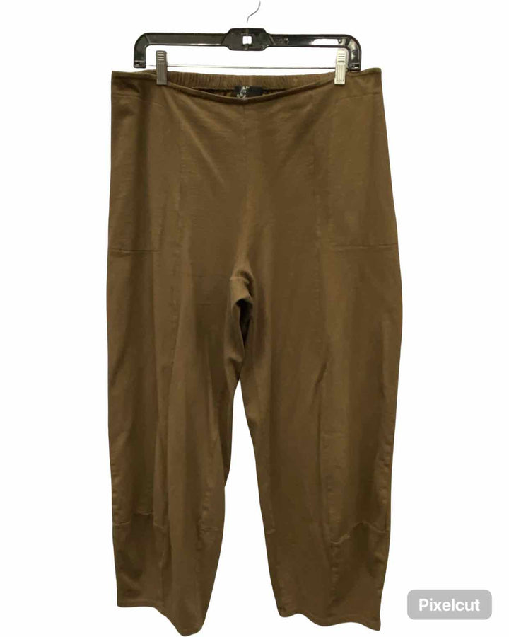 Fenini Size M Brown Pants