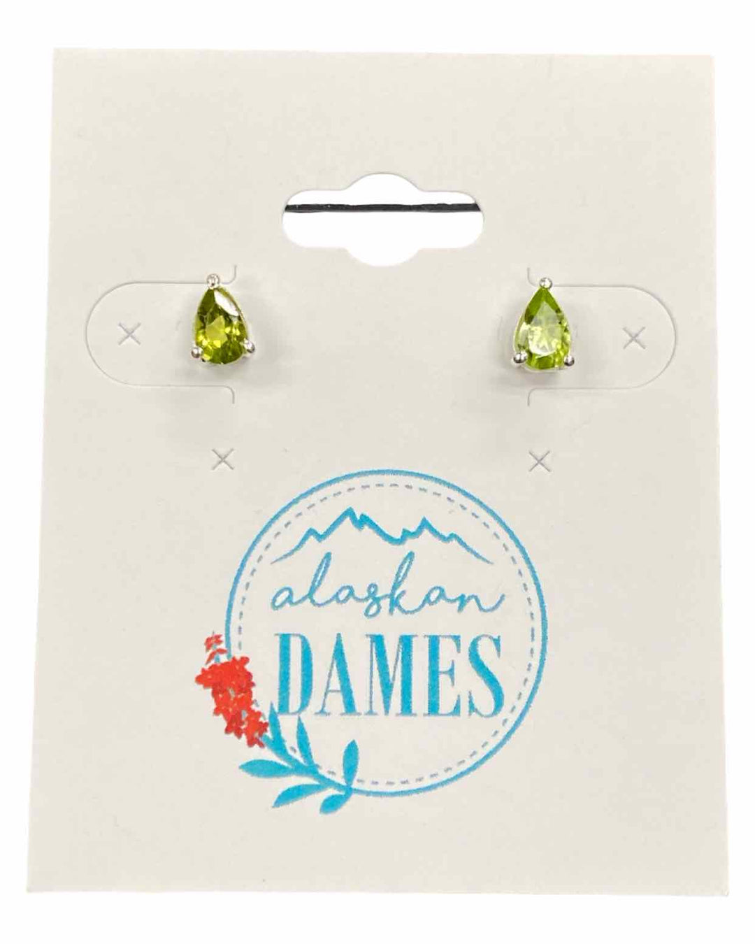 Silvex Earrings