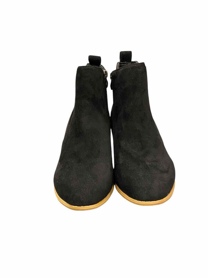 Unknown Shoe Size 40 Black Boots(Ankle)