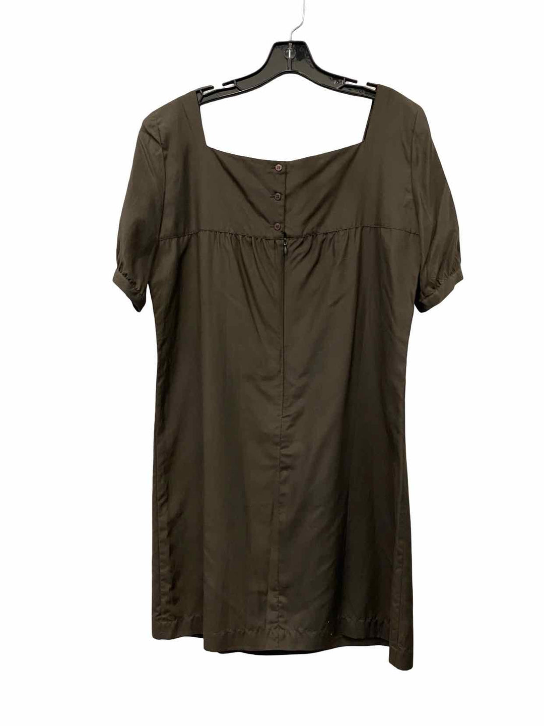Antonio Melani Size 12 Brown Dress