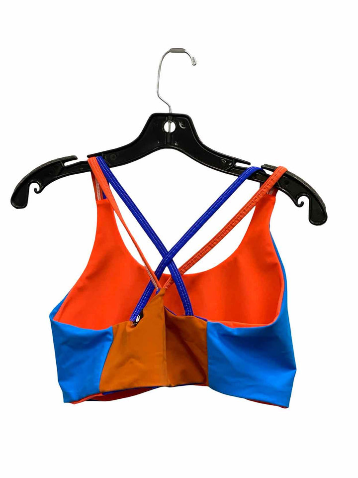 Unknown Brand Size M/L Neon Athletic Bra