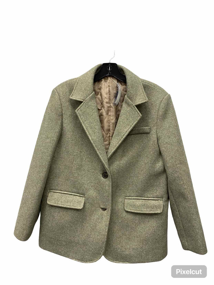 Unknown Brand Size S/MP Gray Coat(short)