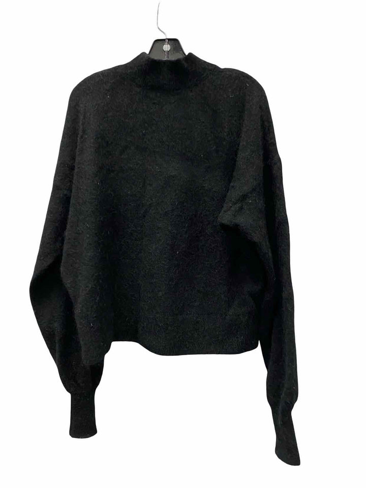 & Other Stories Size M Black Sweater