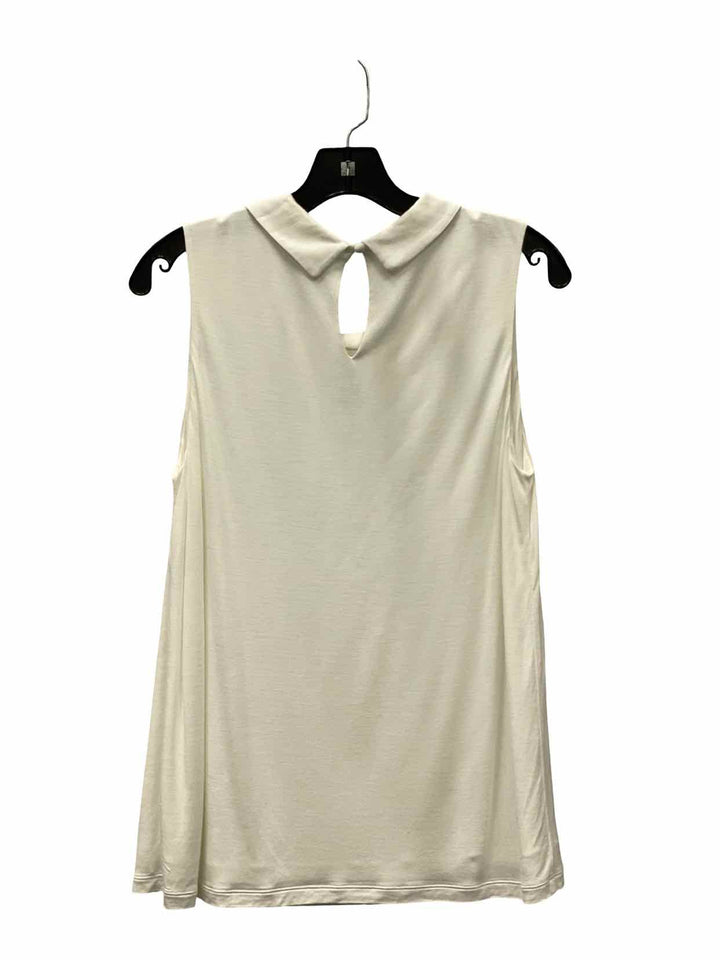 Cabi Size M White Tank Top