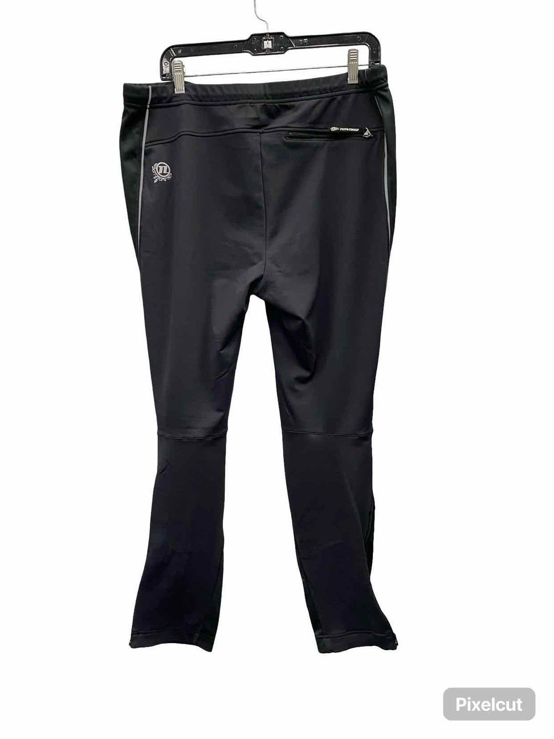 Novara Size XL Black Athletic Pants