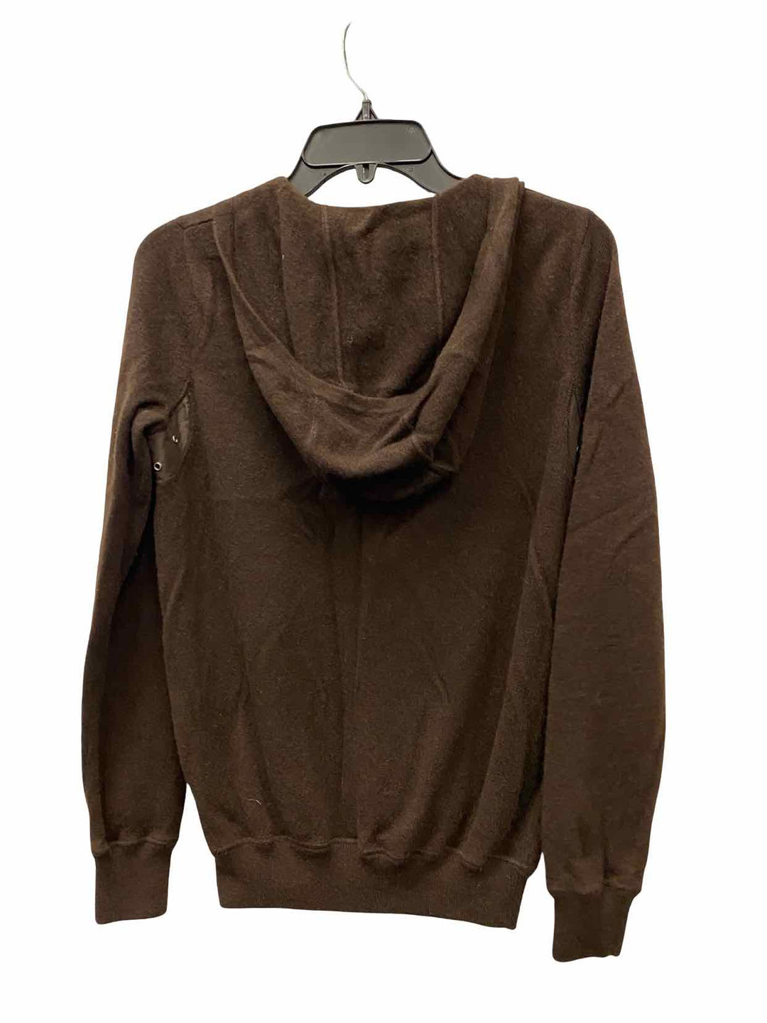 Magaschoni Size M Brown 100% cashmere Sweater