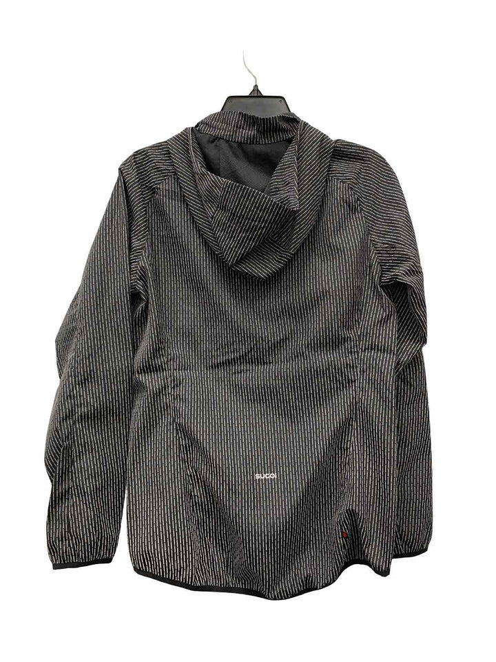 Sugoi Size S Black Grey Jacket (Outdoor)