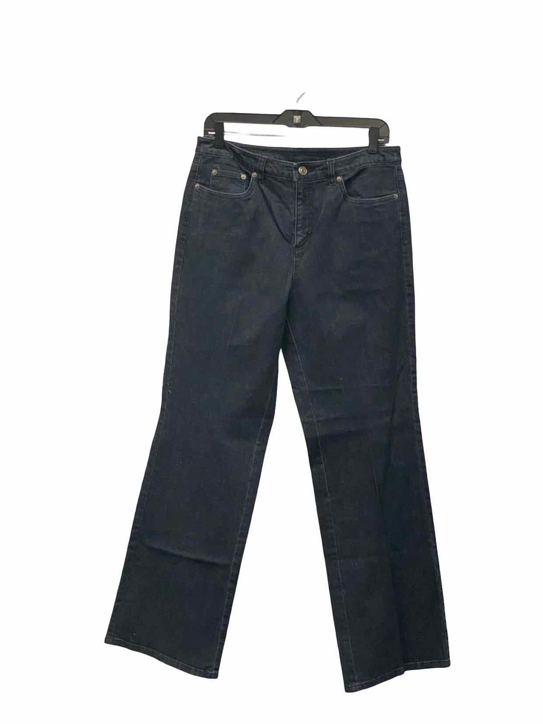 Talbots Size 10 Navy Jeans