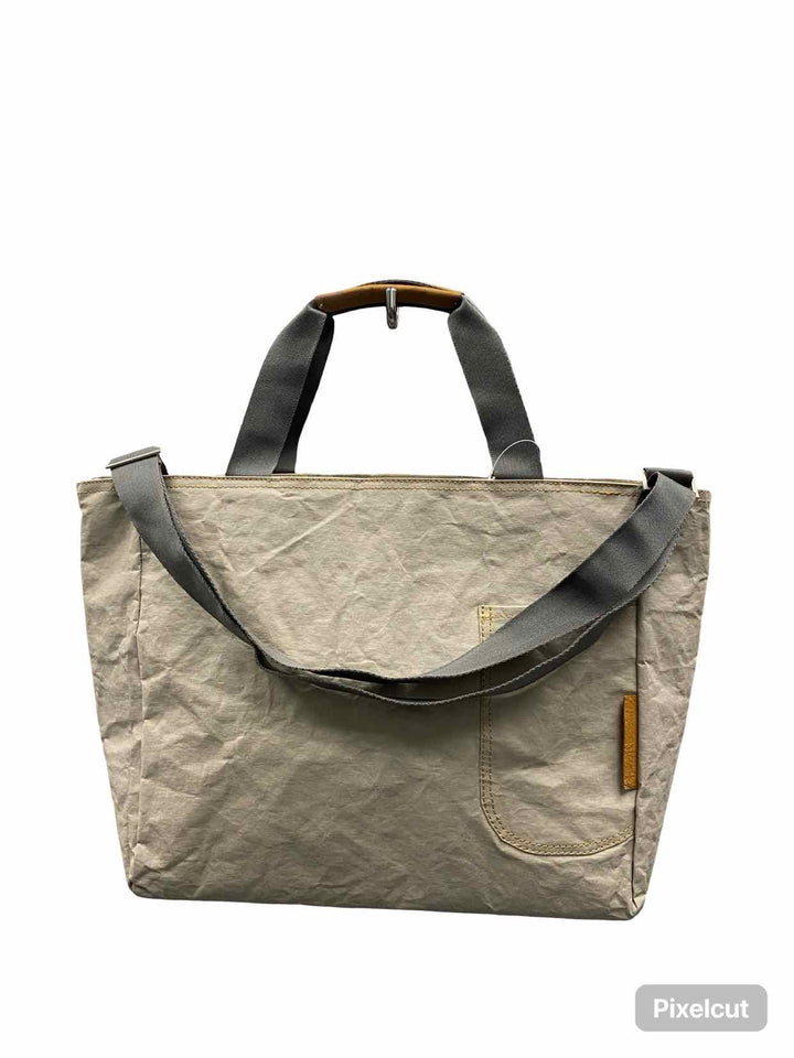 Out of the Woods Grey Cooler Tote Purse