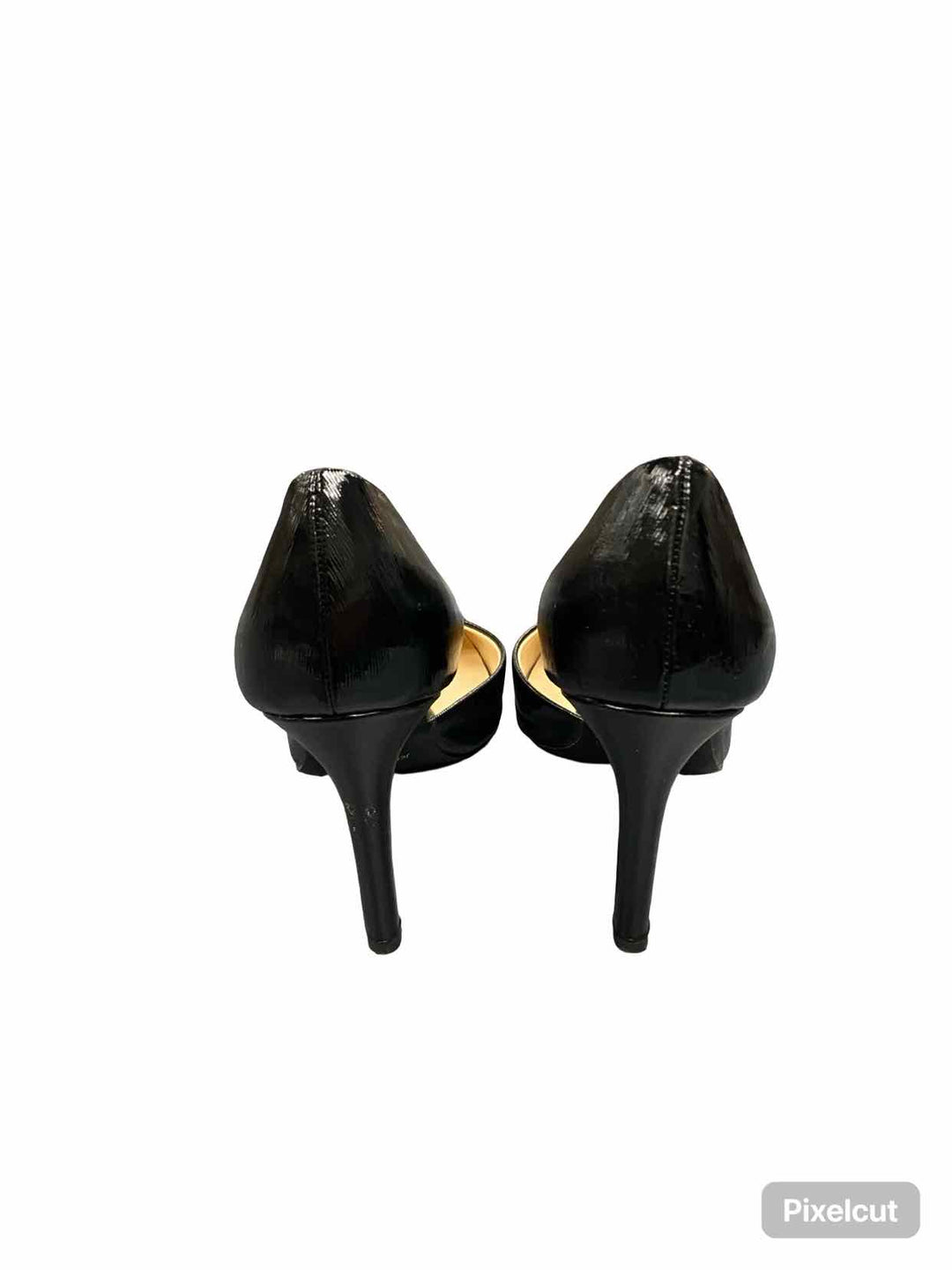 Jenn Ardor Shoe Size 7.5 Black Heels