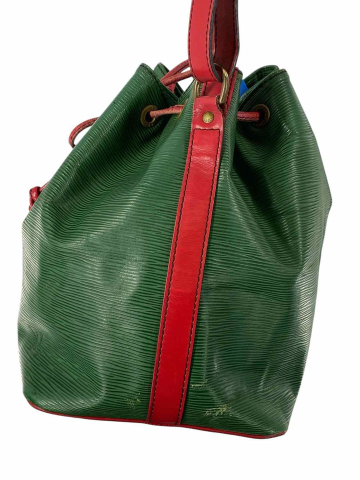 Louis Vuitton Green Purse