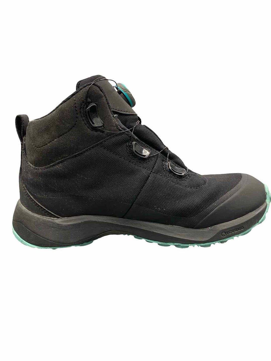 Icebug Shoe Size 9 Black GORE-TEX® With Studs Stavre BUGrip GTX Boots(Ankle)