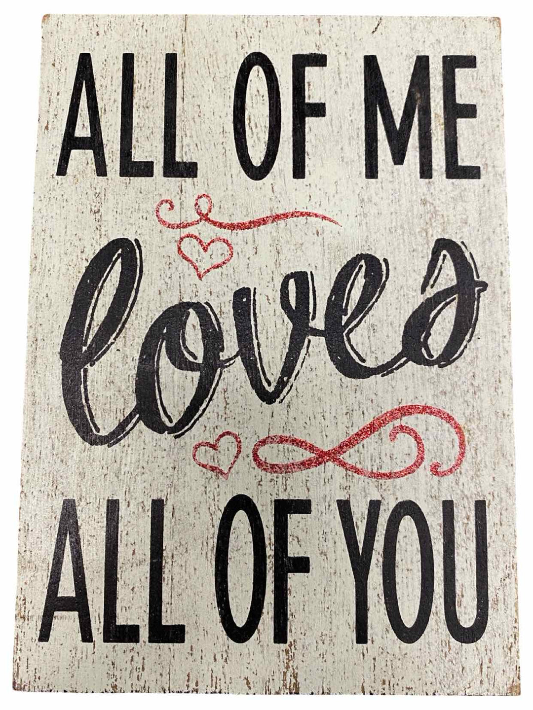 Sign Home Decor
