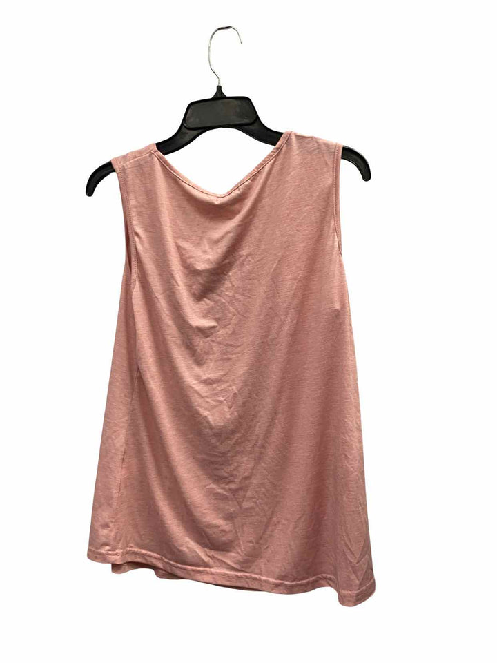 Bloomchic Size 12 Coral Tank Top