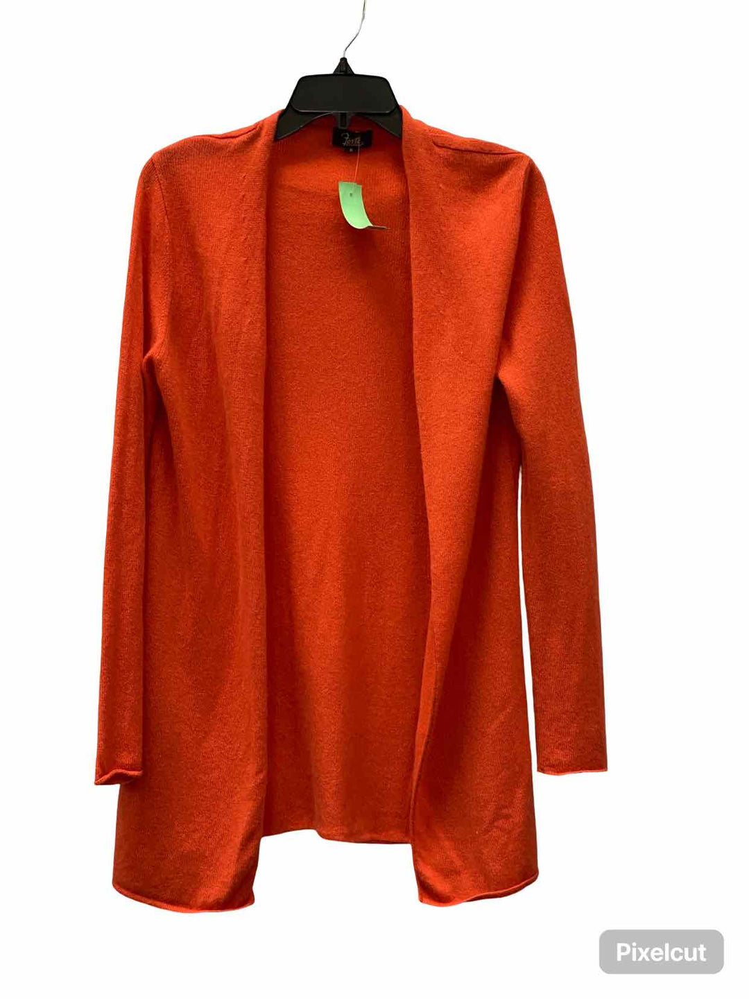 Forte Size M Apricot 100% cashmere Sweater