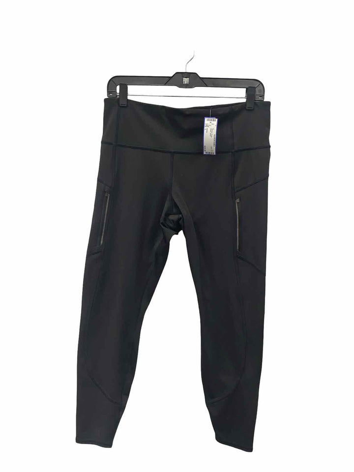 Athleta Size L Brown Athletic Pants