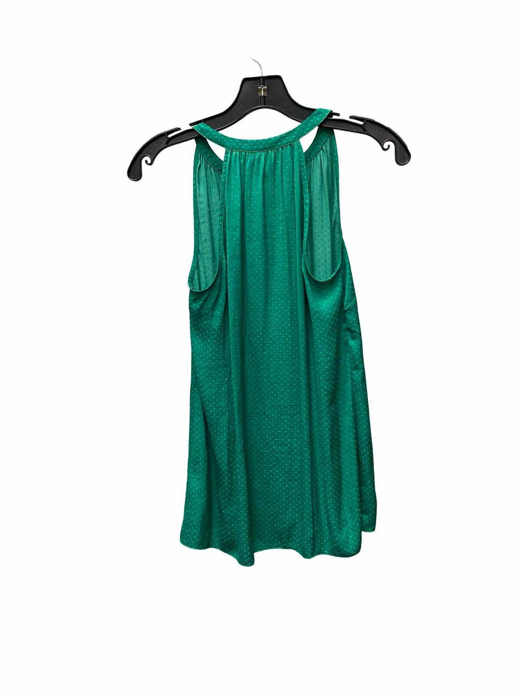 Cabi Size XS Green Tank Top