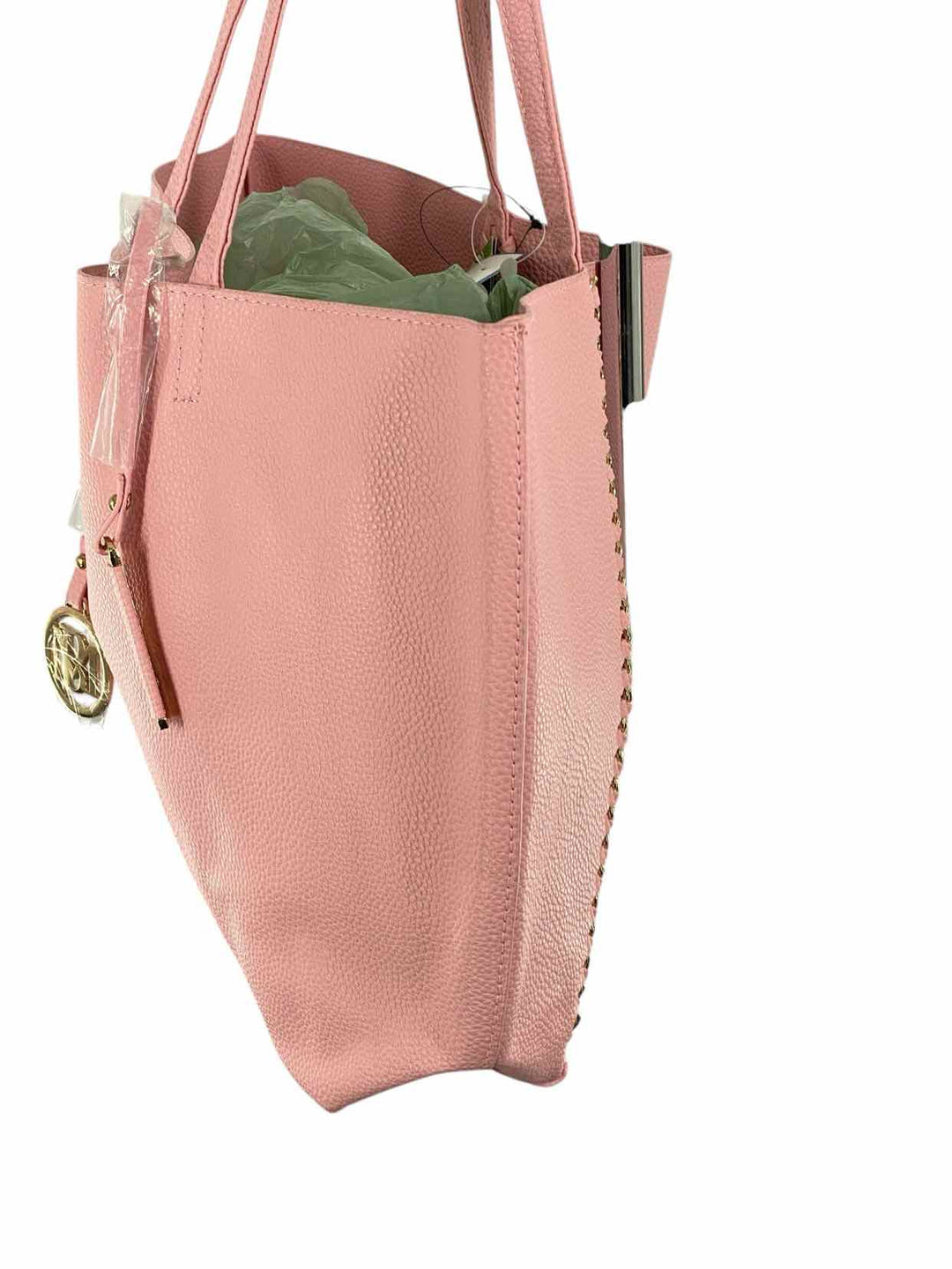 Badgley Mischka Pink Purse