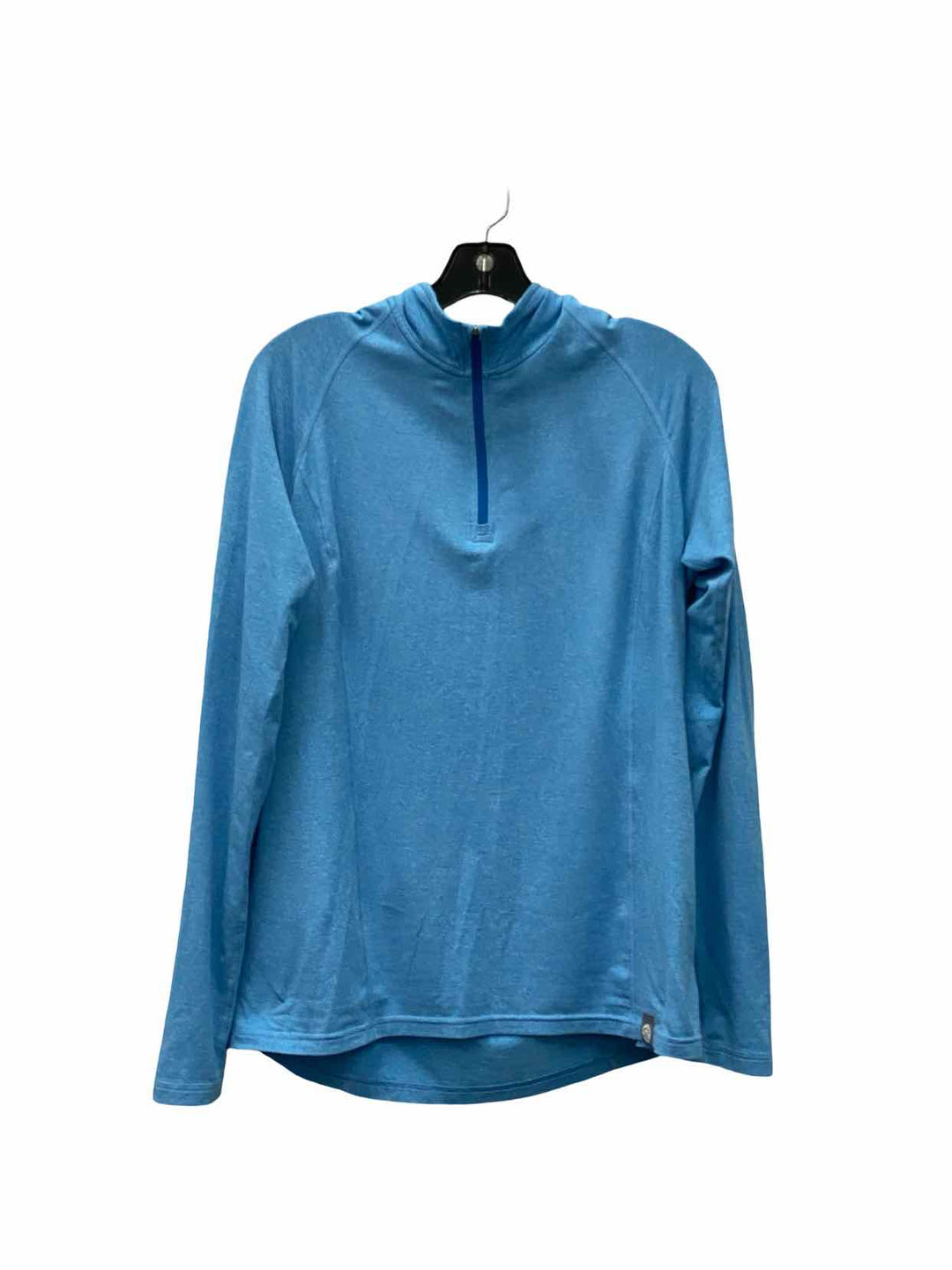 REI Coop Size L Blue Athletic Long Sleeve