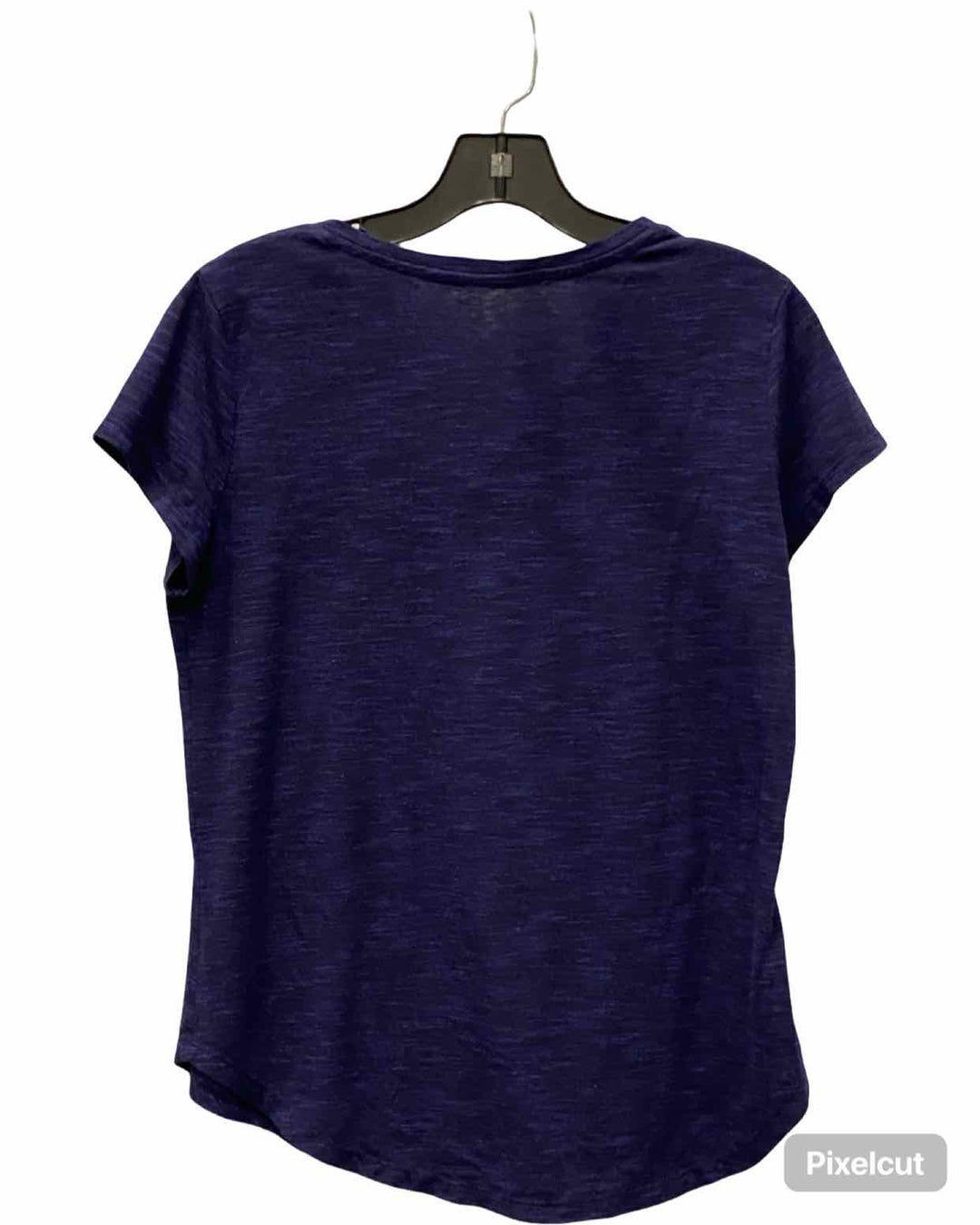 Fifth Sun Size M Navy Print T-shirt