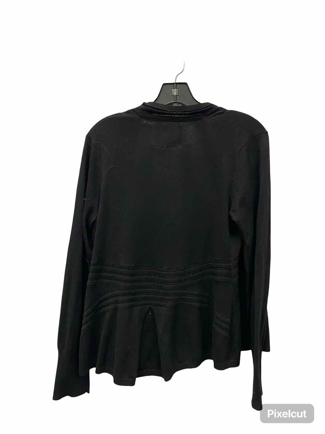 Angel of the North Size L Black Long Sleeve Shirts