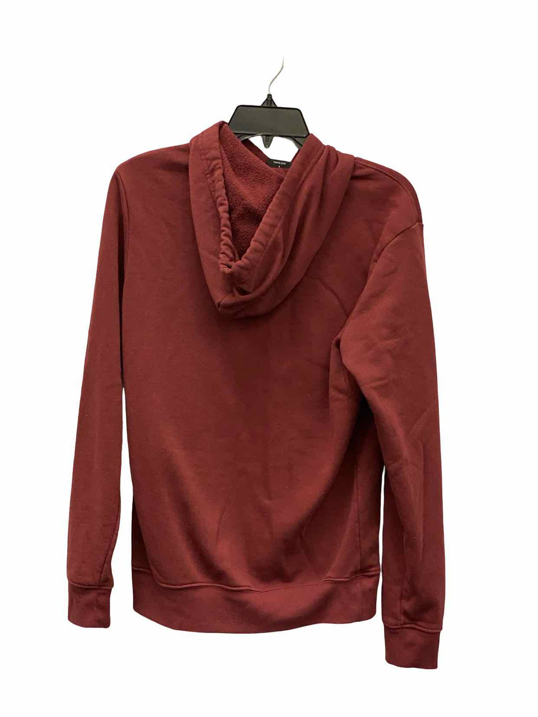 Athletic Works Size S Red Print Sweatshirt