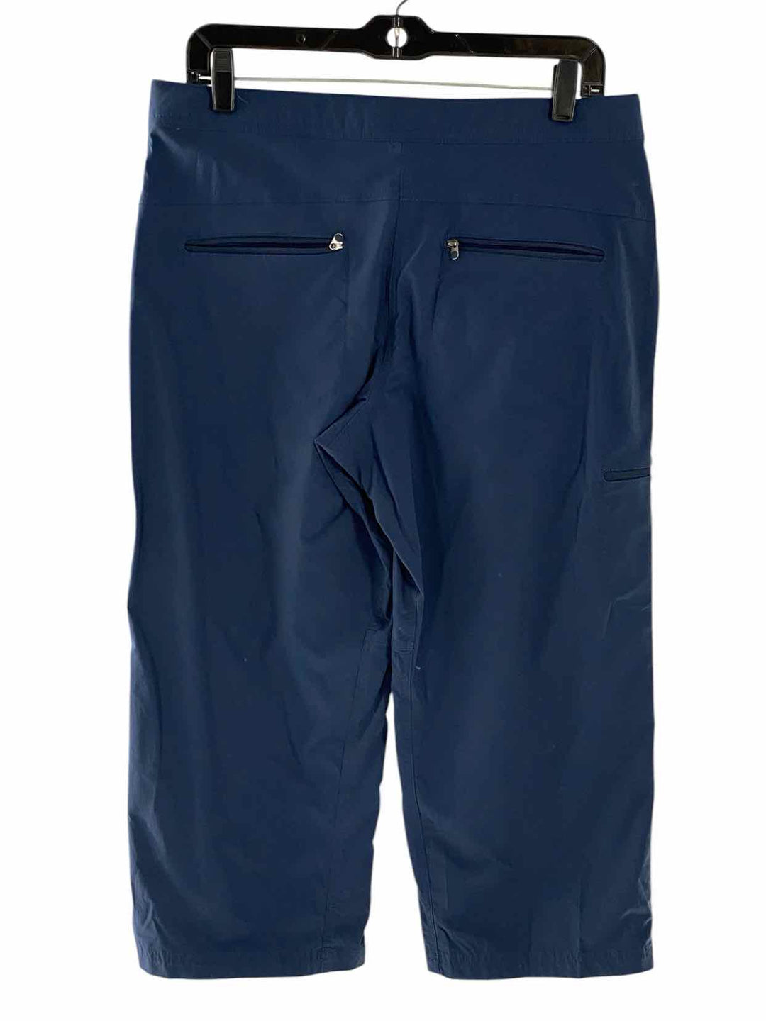 LL Bean Size 10 Navy Pants