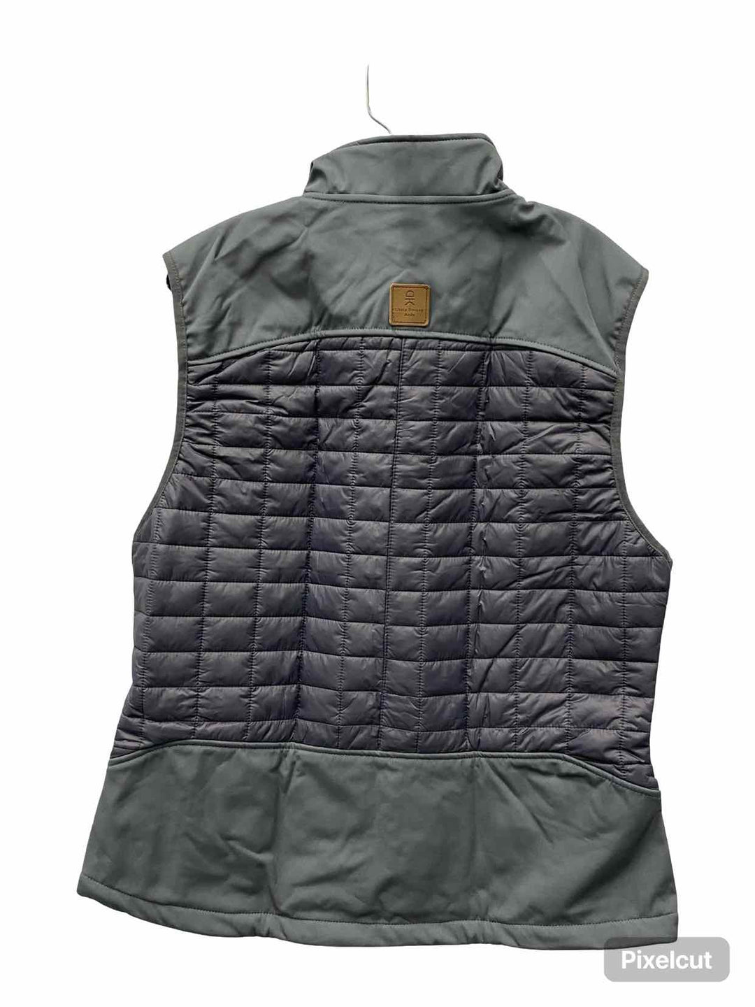 Little Donkey Andy Size XL Gray Vest (Outdoor)