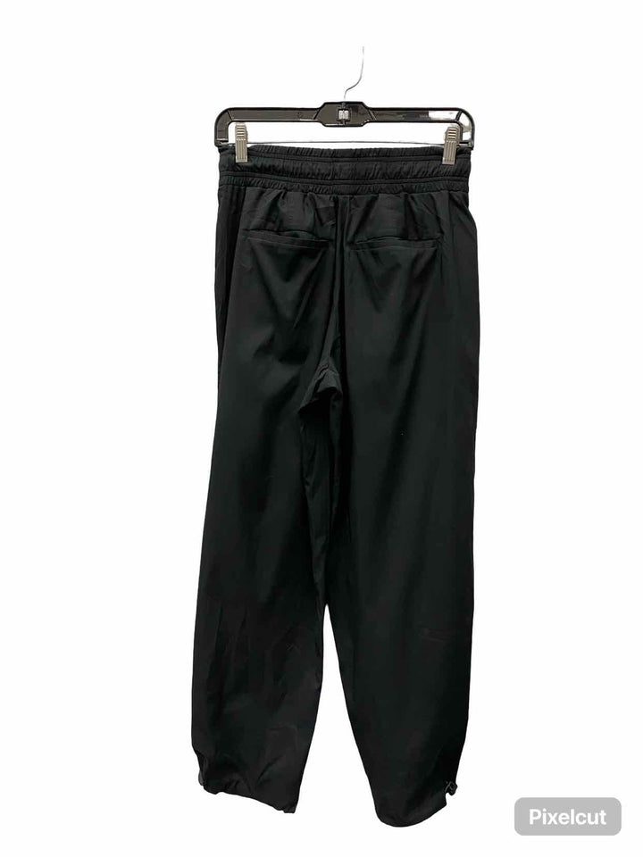 Athleta Size 0 Black Athletic Pants