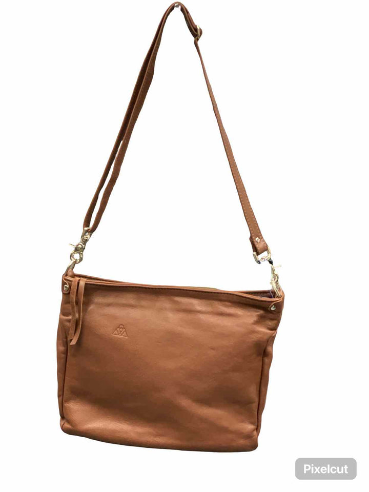 Willow + Luna Brown Solstice Purse