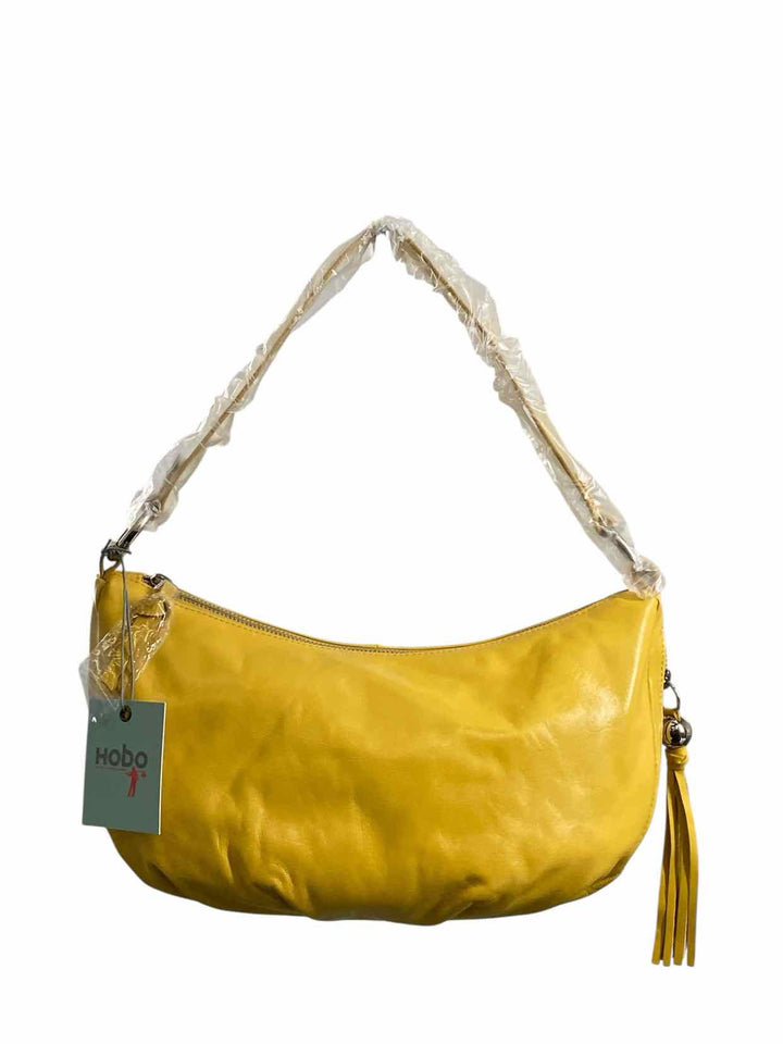 Hobo Yellow Purse