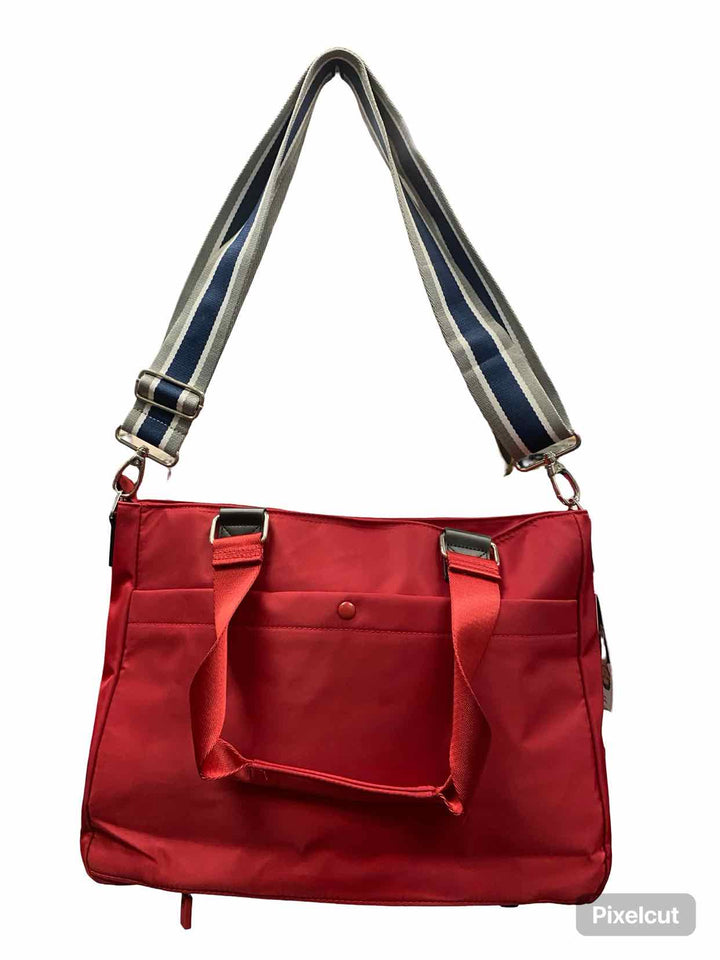 IHKWIP Red Bag