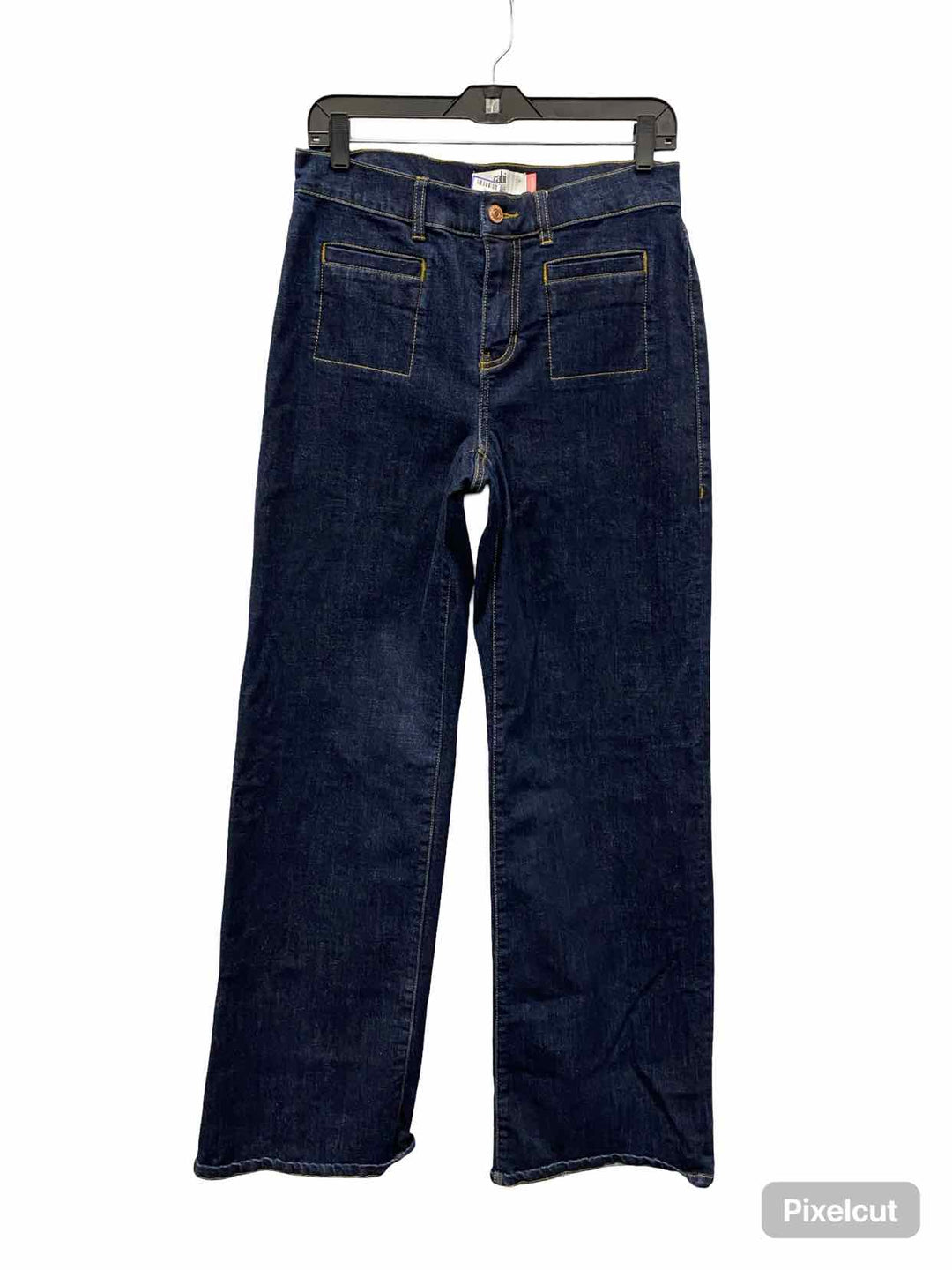 Cabi Size 8T Venice Jeans